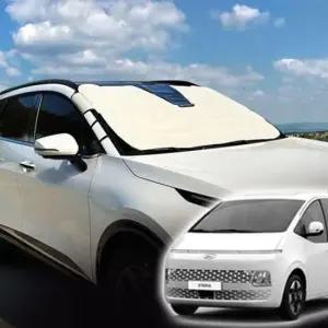 앞창가리개 스타리아블랙박스형 앞유리덮개 커버