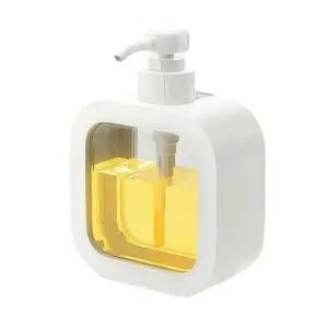 주방 욕실 삼푸 세제 리필공병 펌프용기 디스펜서