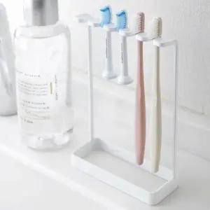 철제 다용도 거치대 욕실용품 면도기 칫솔걸이 LIV033