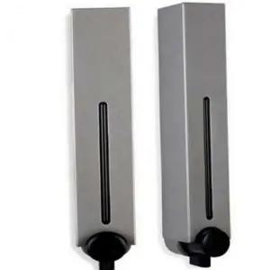 ( )부착 샴푸 수동 벽걸이 리필 욕실 디스펜서