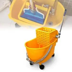 물걸레탈수기 마포걸레짜기 대걸레짤순이 마대걸레탈수기 걸레짜기