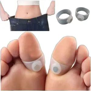 발가락 교정기 도와주는 다이어트링 발가락지압 발건강 발