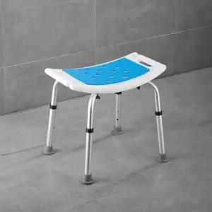 ( )실버목욕용품 노인 목욕의자 장애인 욕실 체어 높이조절 샤워의자 GAM 001 노인목욕의자