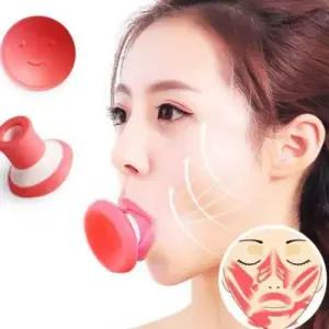 얼굴 입모양 웃는얼굴 연습 교정기 페이스 근육 훈련 교정