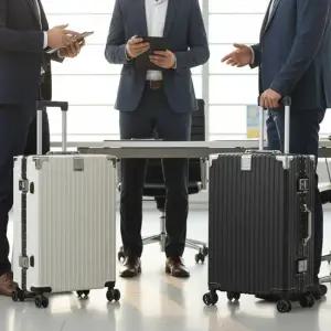 비안 나르미 여행용 캐리어 24인치 튼튼한 기내용 여행가방