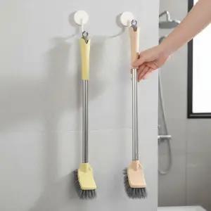 욕실 변기 세척솔 다용도 타일 바닥 청소도구