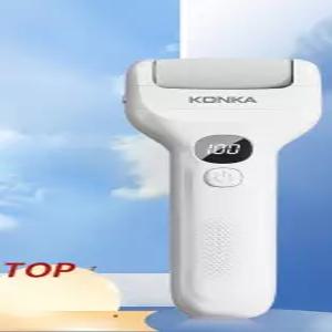 콘카 전동 발각질 가키 굳은살 제거 뒤꿈치