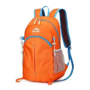 마운틴스 KIZ020Y3 폴딩 백팩 트레킹 여행 보조 등산 방수 가방