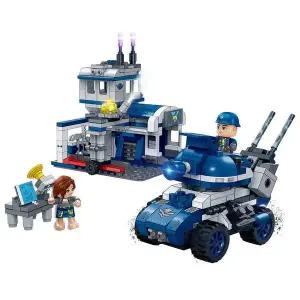 반바오 ZDY131T5 작동조립블록 공학연구소 형 만들기