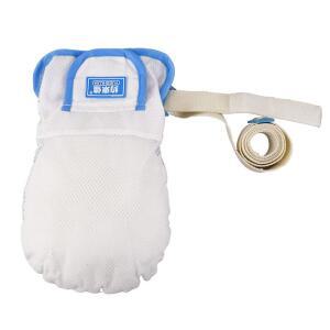 요양병원 침대 보호대 손억제대 고정 안전손장갑 장갑 억제대