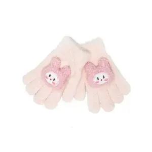 큐티손가락장갑 VOD793C0 아동자 아동털자 겨울자 벙거지