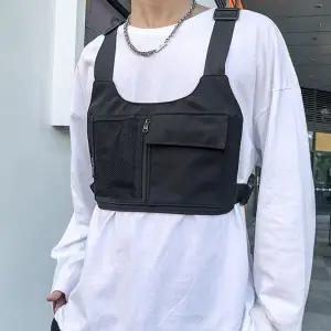 더베스트 NMT704J7 스포츠 체스트백 러닝 조끼 가슴가방 조끼가