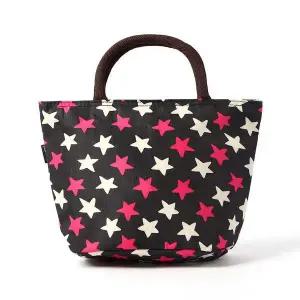 코코마켓 NEA481V7 패턴 손가방 생활방수 보조가방 토드백 토트