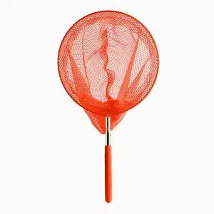 길어지는 IWD074G1 안테나 잠자리채 곤충채집 채집망 곤충학습