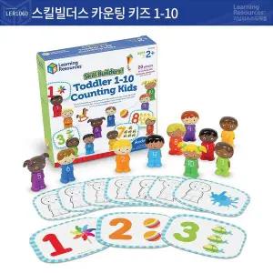(러닝리소스) BEM032M6 LER1060 스킬빌더스 카운팅 키즈 1-10