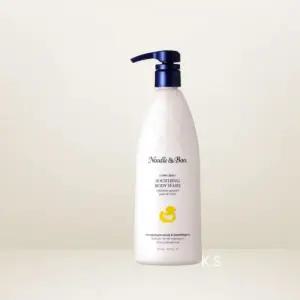 누들앤부 아기 키즈 어린이 바디워시 473ml 대용량 티어프리 잔향 순한 잔향