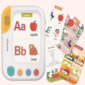 잉글리시 OQV519Q4 러닝패드 주니어영어 영어교구