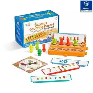 (러닝리소스) MYP921M7 IN94448 선인장 수세기 세트