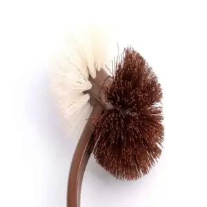 ( )욕실솔 변기내부청소 화장실변기청소 변기청소솔 청소솔 변기 구부러짐형