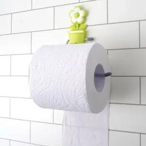 ( )플라워 휴지걸이 화장실휴지걸이 예쁜휴지걸이 플라스틱휴지걸이 욕실휴지걸이 휴지걸이