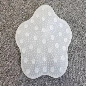 ( )실리콘 발세척 브러쉬 욕실 발바닥