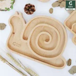 (가베가족) BIZ100M0 KS4573 몬테소리플러스 양트레이 달팽이