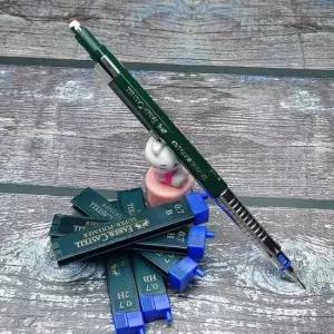 드로잉샤프 파버카스텔 드로잉/제도샤프 TK-Fine Vario+심 0.7mm