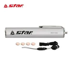 호신용호루라기 전자호각 실버 스포츠 버튼 호루라기 휘슬 체육 1P