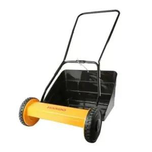 689-1004 한도 - 수동 잔디깍기 대용량풀받이 HD-HL16 400mm