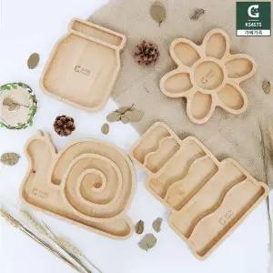 (가베가족) GEK129F5 KS4575 몬테소리플러스양트레이 4종세트