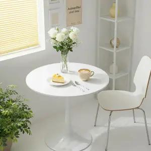 아트박스/아도라하우스 다용도 라운드 테이블 600