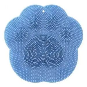 벽 부착 셀프 때밀이 실리콘 욕실 샤워 브러시 청소 등밀이 패드 벽부착 타올 목욕 세트