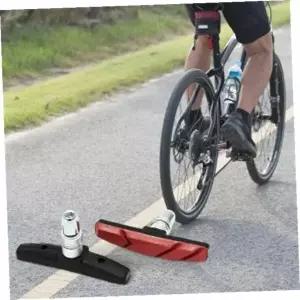 자전거브레이크패드 교체용자전거V브레이크패드MTB브레이크슈레드