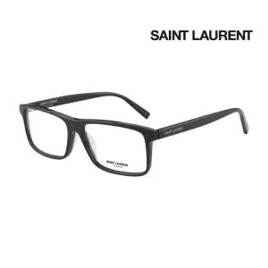 명품 안경테 SL483 004 스퀘어 뿔테 여자 남자 안경