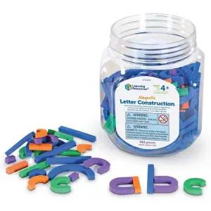 (러닝리소스) VEF188Y6 알파벳 만들기 자석 LER8551