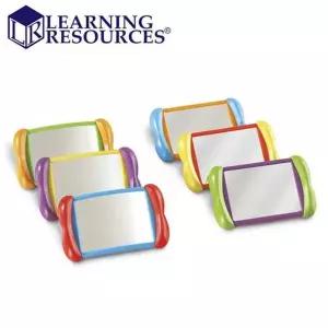 러닝리소스 NBA810S9 소중한 나 안전거울 요술거울 손잡이 6개