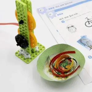 제면기 MHF702P1 블록 압축 과학 실험 키트