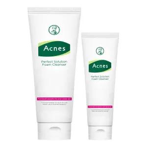 아크네스 퍼펙트 솔루션 폼클렌저 200ml(+60ml 퍼펙트폼)