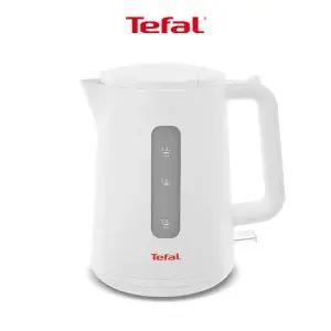 [테팔] 전기 커피 포트 엘리먼트 플라스틱 화이트 KO2001