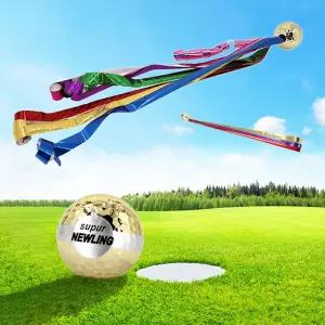 시타공 시구볼 시타용 골프공 세리머니공 리본골프공 오프닝 축하 시타볼