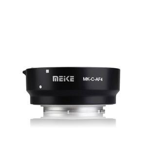 Meike 전자 자동 초점 렌즈 어댑터, 캐논 EOS EF EF-S 렌즈-EOS M EF-M M1 M2 M3 M6II M50 M100 M200 미러