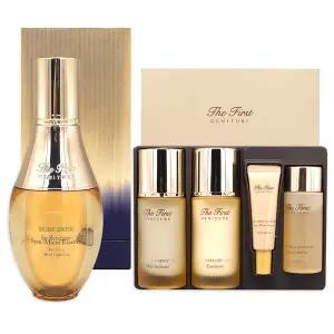 [오휘] 더 퍼스트 제너츄어 심 마이크로 에센스 90ml 기획세트