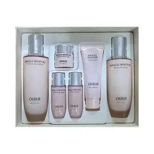 오휘 미라클 모이스처 핑크 베리어 2종 기획 세트