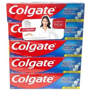 [참다올]레드씰 프로폴리스 치약 160g x 4