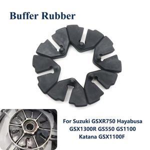 스즈키 호환 GSXR750 하야부사 카타나 오토바이 리어 휠 허브 댐퍼 고무 키트