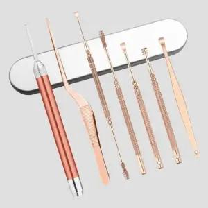 후비개 불빛나는 청소 귀청소 고급 귀지집개 귀후비개