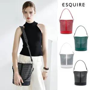 에스콰이아 여성 클로이 버킷백 EFHB030_034