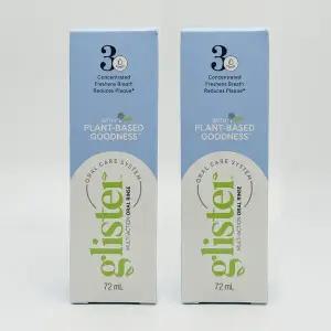 암웨이 마우스 워시액 글리스터 가글 구강케어 72mlx2개