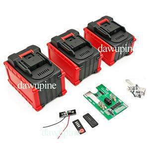 21700 리튬 이온 배터리 케이스 박스 BMS 보호 회로 기판 PCBA For Lomvum Zhipu Hongsong Makita 호환 DC