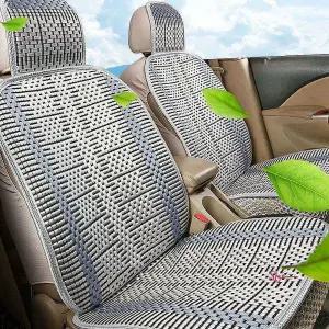 시원한 대나무 커버 자동차 에어메쉬 여름 카시트ijk804